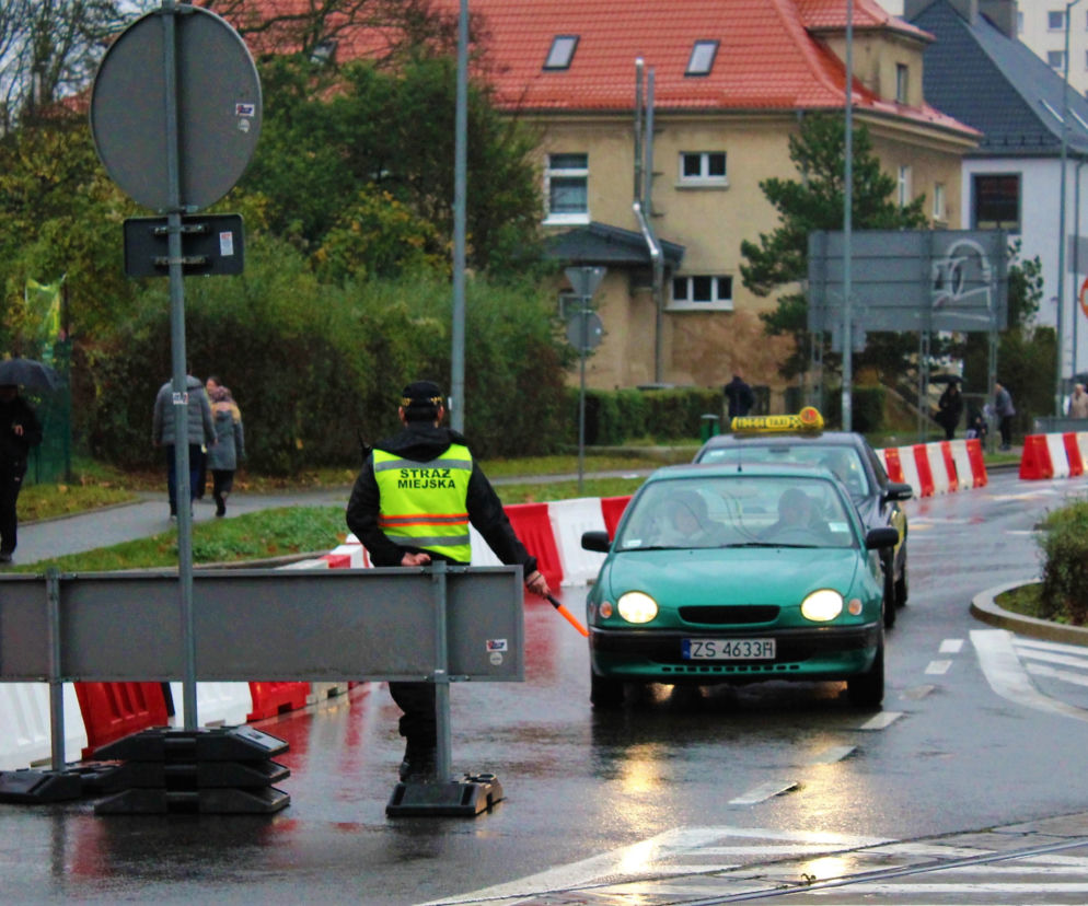 Straż miejska zadba o porządek podczas dnia Wszystkich Świętych