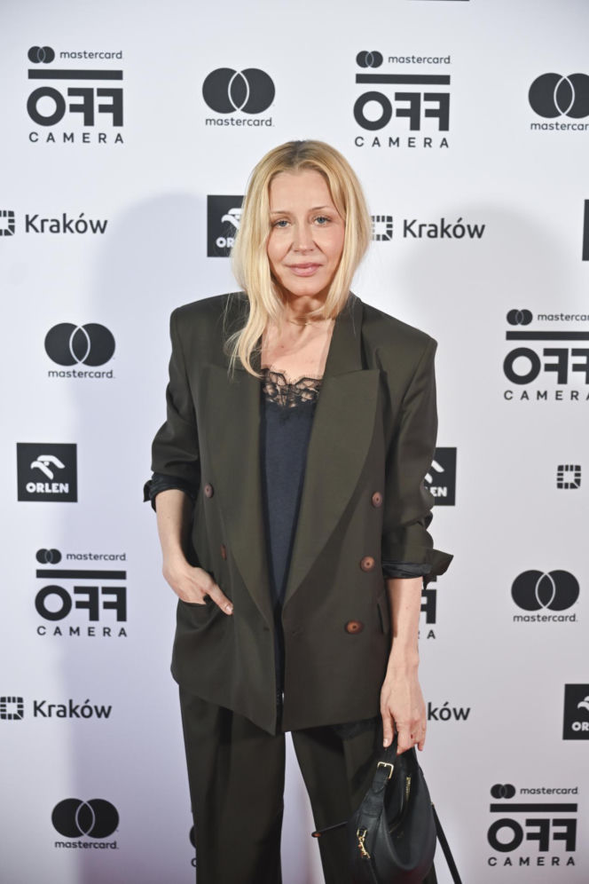 Katarzyna Warnke kiedyś i dziś. Zobacz, jak na przestrzeni lat zmieniała się gwiazda "Kobiet mafii"