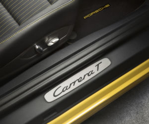 Porsche 911 Carrera T