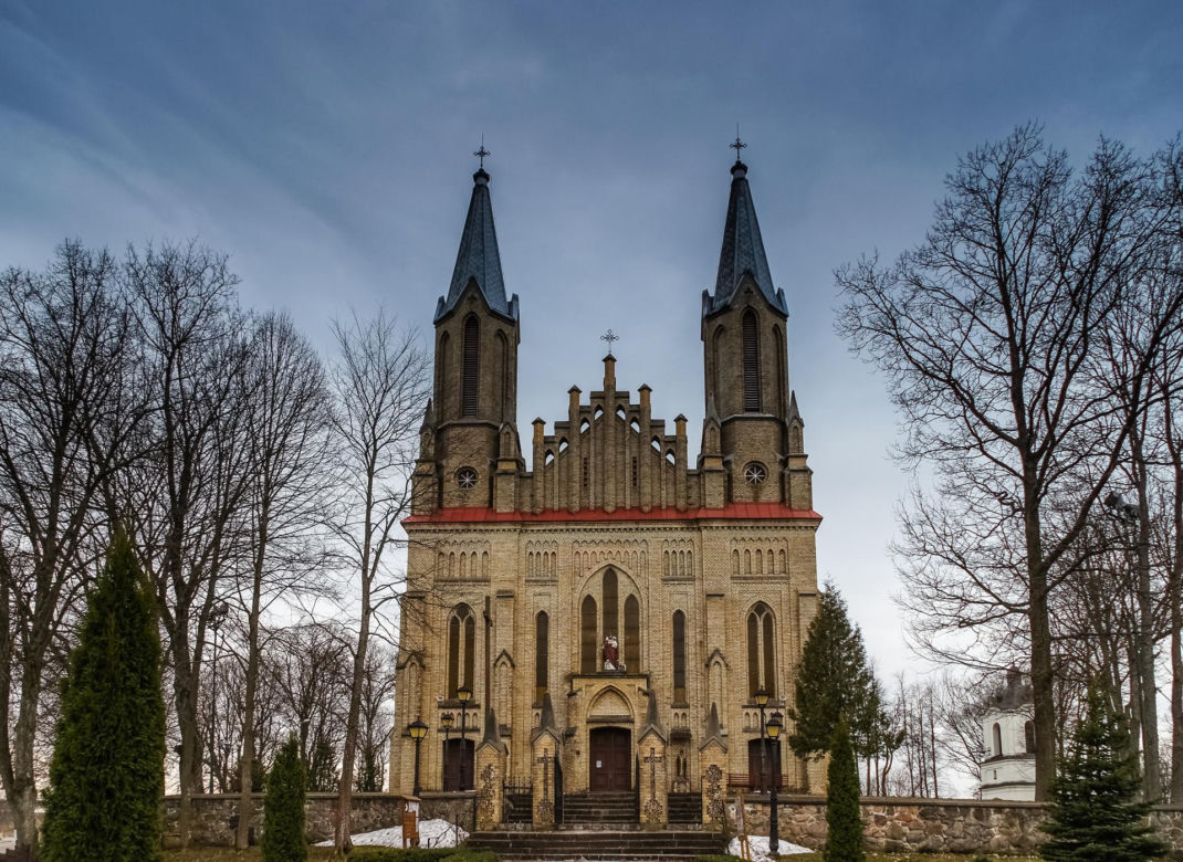 Krynki. Niezwykłe miasteczko na Podlasiu. Historia, zabytki i ciekawostki