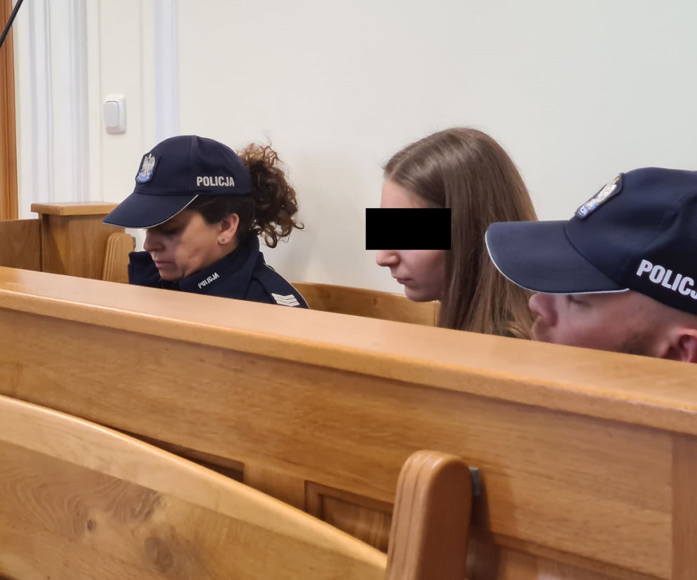 Dżesika i Sebastian urządzili krwawą rzeź w wieku 17 lat. Sprawa trafiła do Sądu Apelacyjnego w Rzeszowie  