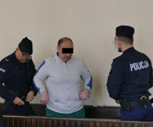 Spalił Pawła na przystanku, wyjdzie z więzienia po 40 latach? „ Zadał śmierć pokrzywdzonemu w sposób wyjątkowo makabryczny”