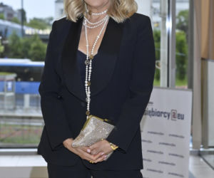 Agata Młynarska wycięła sobie powieki