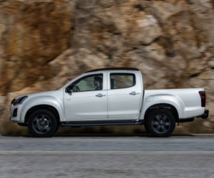 Isuzu D-Max Double Cab