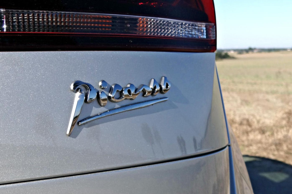 Nowy Citroen C4 Picasso 2014