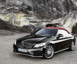 Mercedes-Benz klasy C kabrio