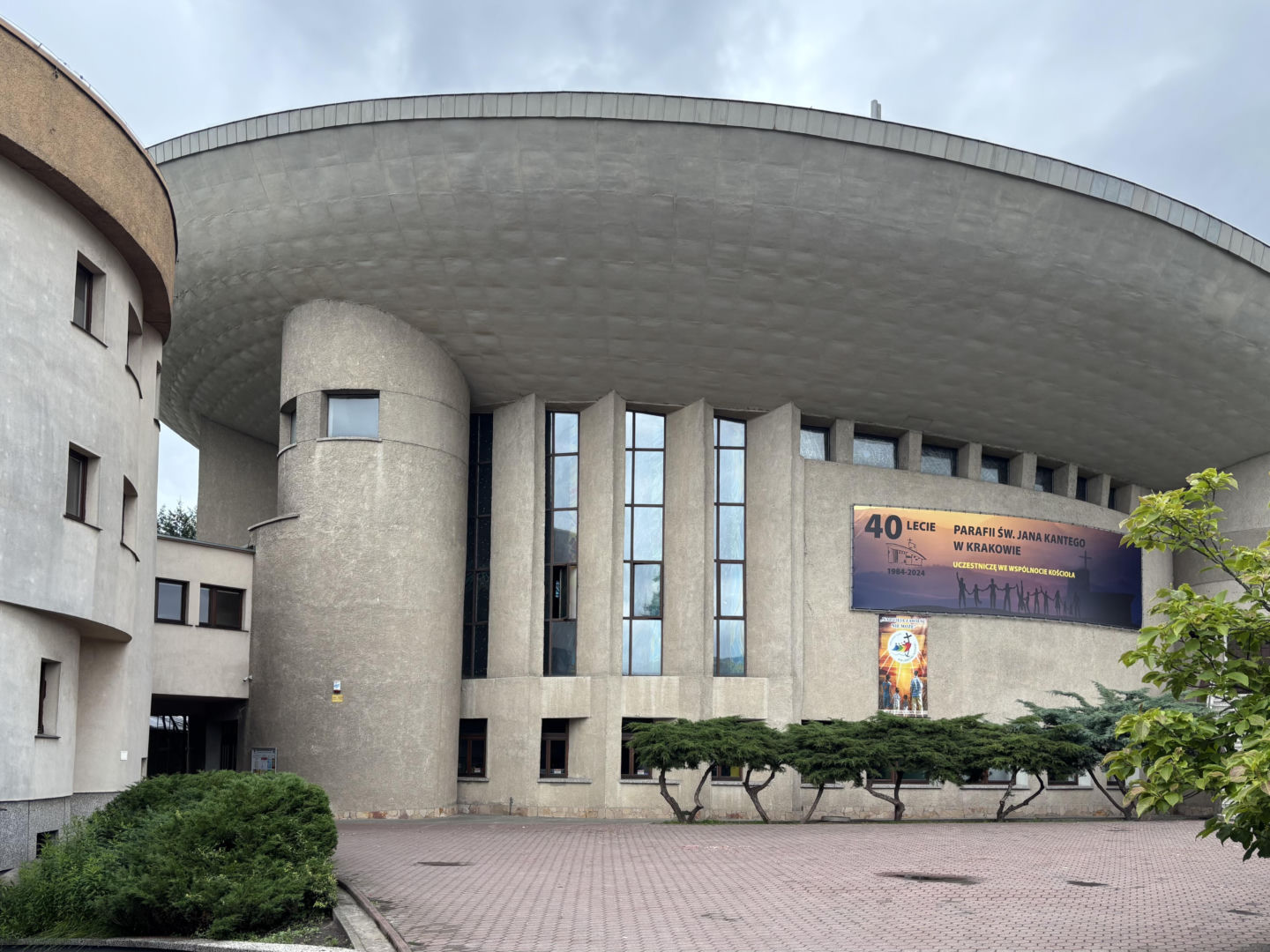 Kościół św. Jana Kantego w Krakowie