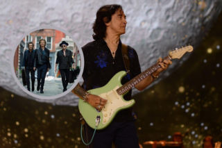 Jan Borysewicz (Lady Pank) szczerze na temat The Rolling Stones. Traktuje ich jako taką rozrywkową kapelę rockową 