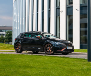 Seat Leon Cupra R 2.0 TSI 310 KM 6MT