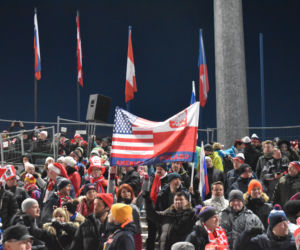 Tak bawili sie kibice podczas Pucharu Świata w Zakopanem!