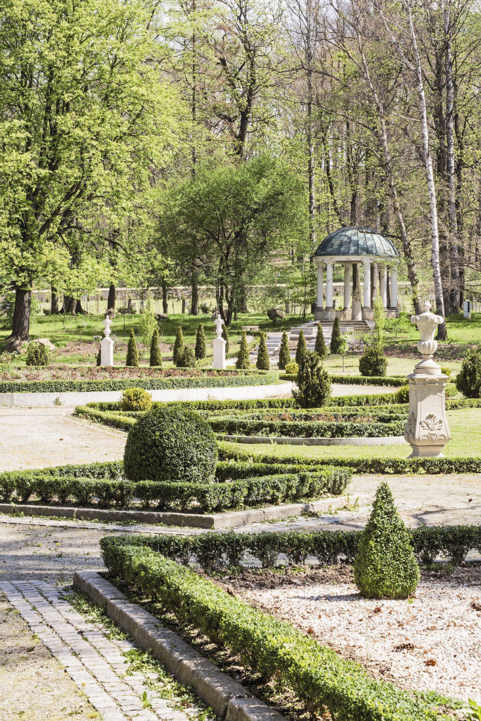 Pałac Ciechanowice