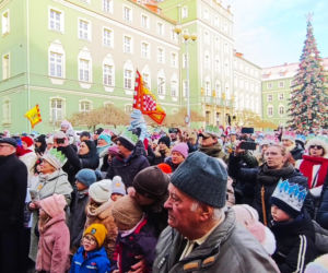 Orszak Trzech Króli 2026 w Szczecinie