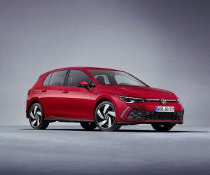 2020 Volkswagen Golf GTI