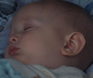 M jak miłość odc. 1918. Antoś (Mark Myronenko)