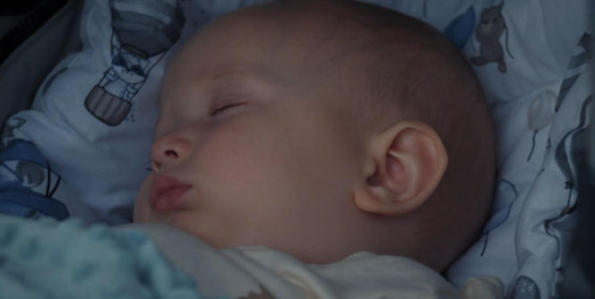 M jak miłość odc. 1918. Antoś (Mark Myronenko)