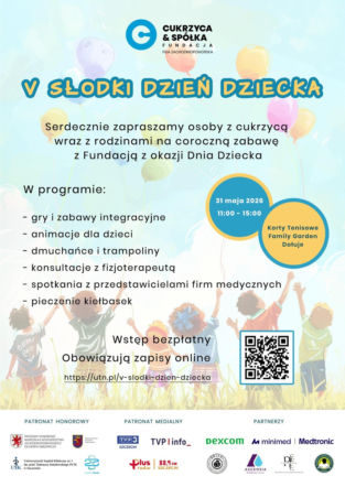 Słodki Dzień Dziecka