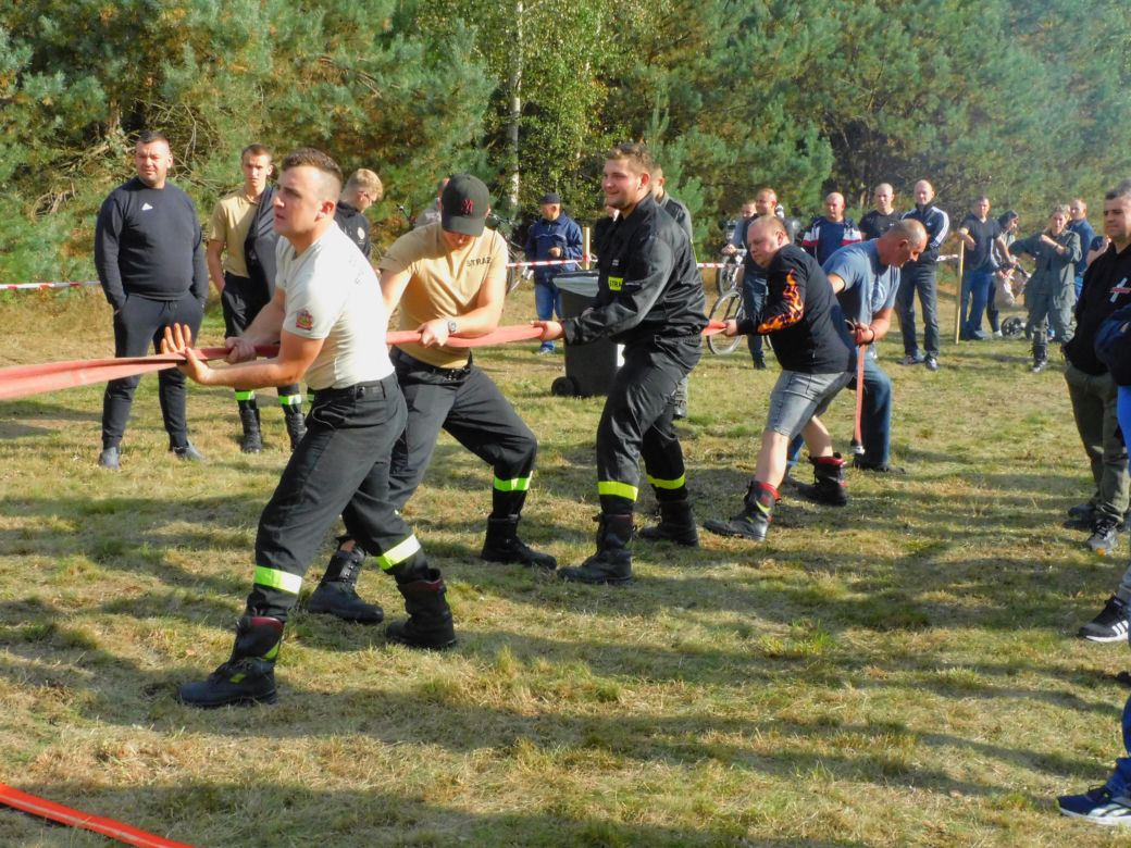 Piknik "Tak to było sto lat temu" w Dąbrówce Stany