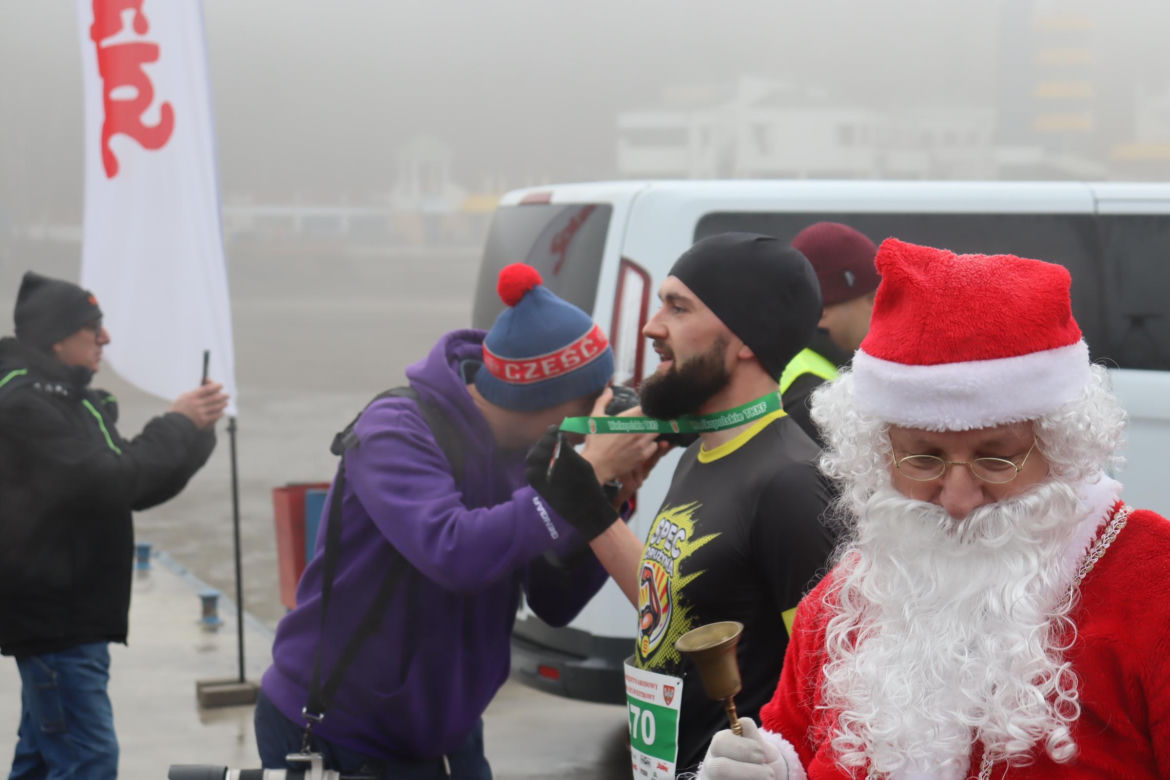 40. Bieg Sylwestrowy w Poznaniu
