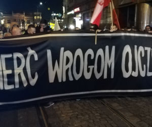Marsz Polski Niepodległej we Wrocławiu