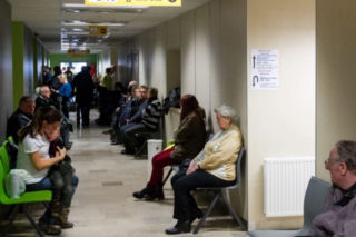 Protest szpitali w całej Polsce. „Nie możemy odsyłać pacjentów”