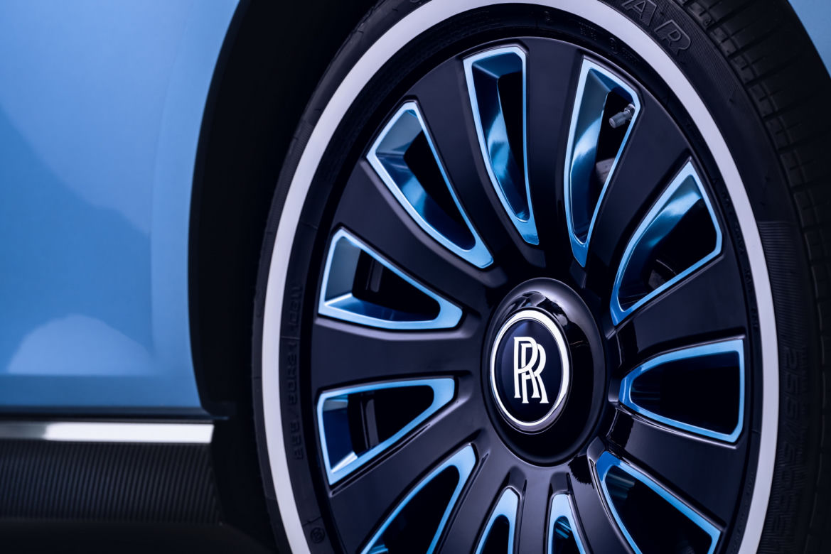 Rolls-Royce Boat Tail (2021)