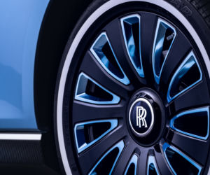 Rolls-Royce Boat Tail (2021)