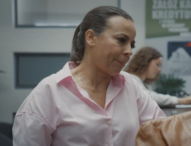 M jak miłość, odcinek 1892. Magda (Anna Mucha)