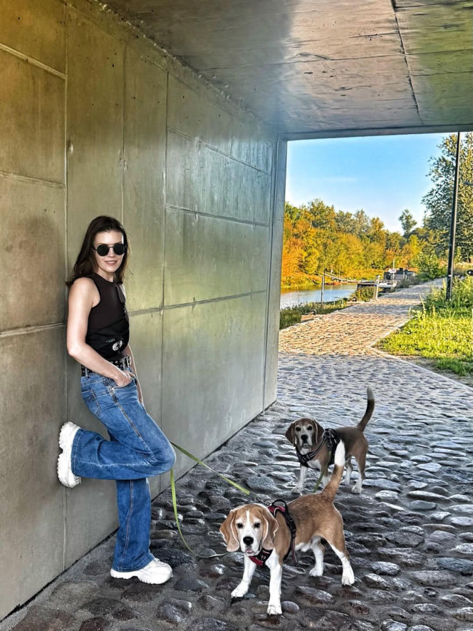 Włodzimierz Matuszak, Karolina Nolbrzak