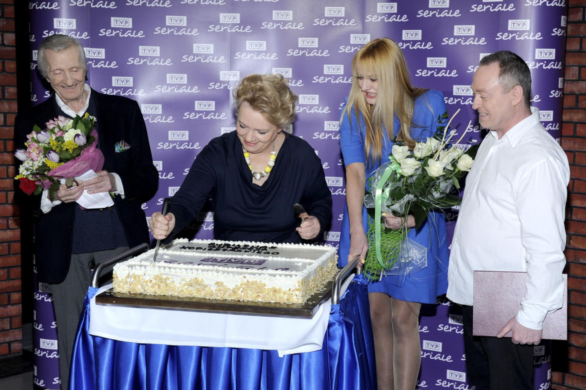 Anna Seniuk po latach ujawniła prawdę o relacji z Kopiczyńskim