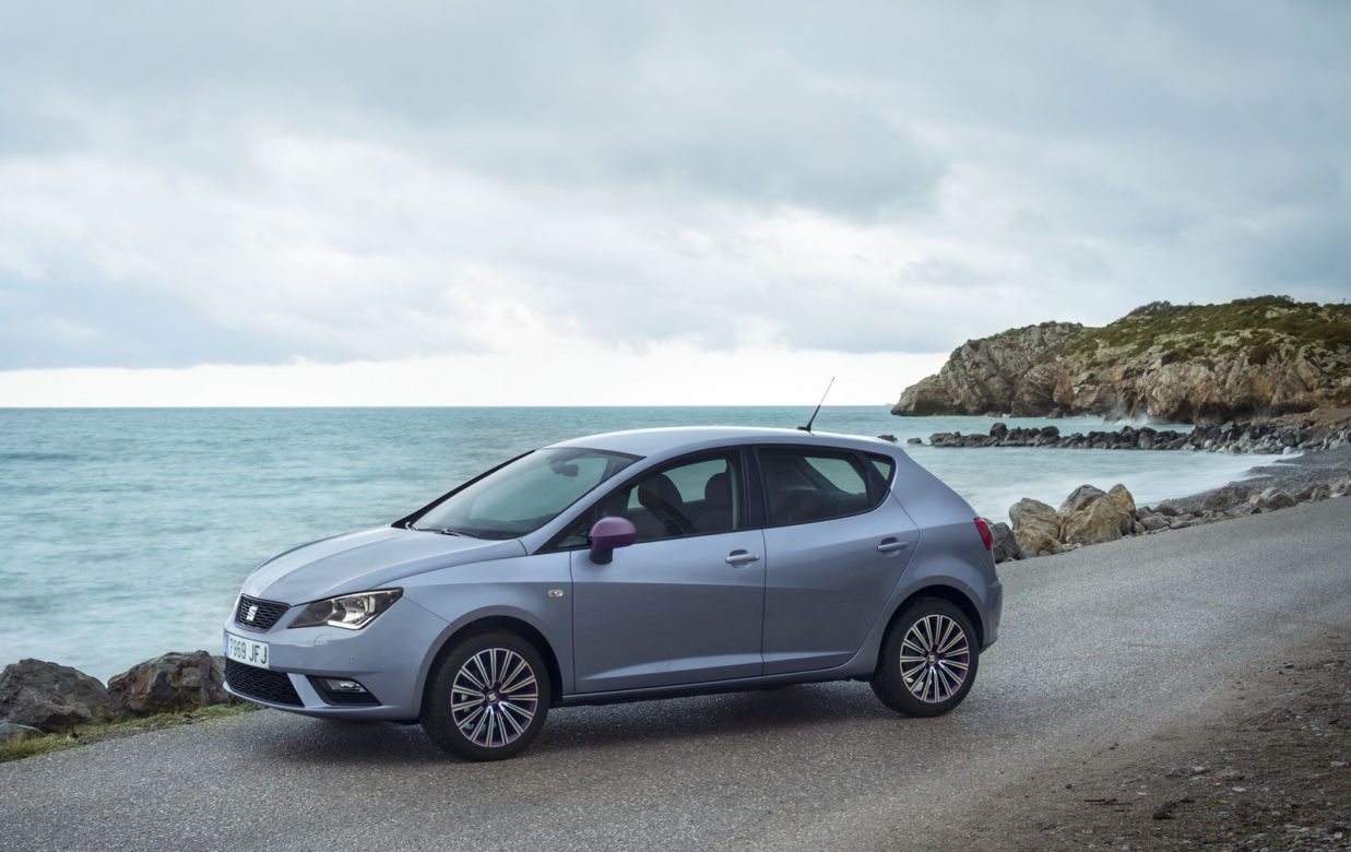 Seat Ibiza lifting 2015