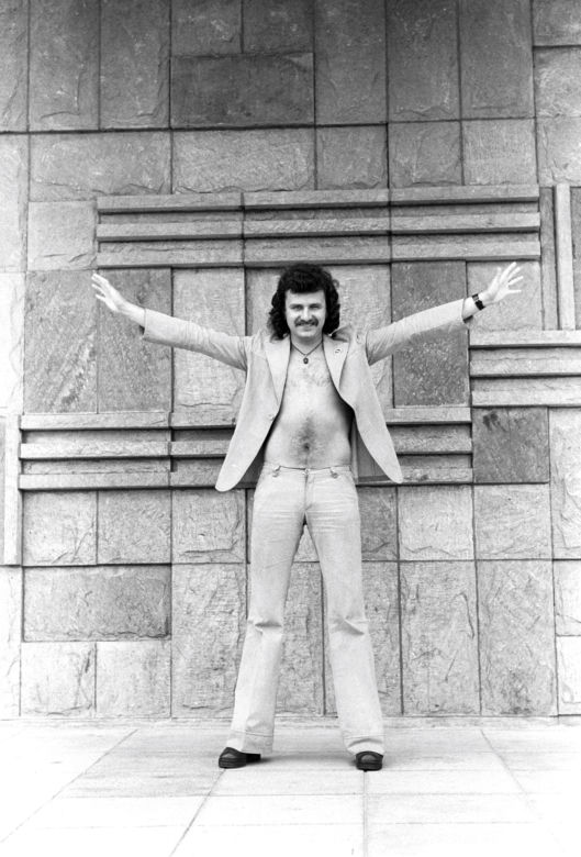 Nie żyje Krzysztof Krawczyk