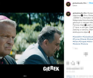 Zwiastun filmu Gierek. Plejada gwiazd