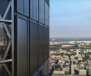 Niesamowite tarasy widokowe na Varso Tower