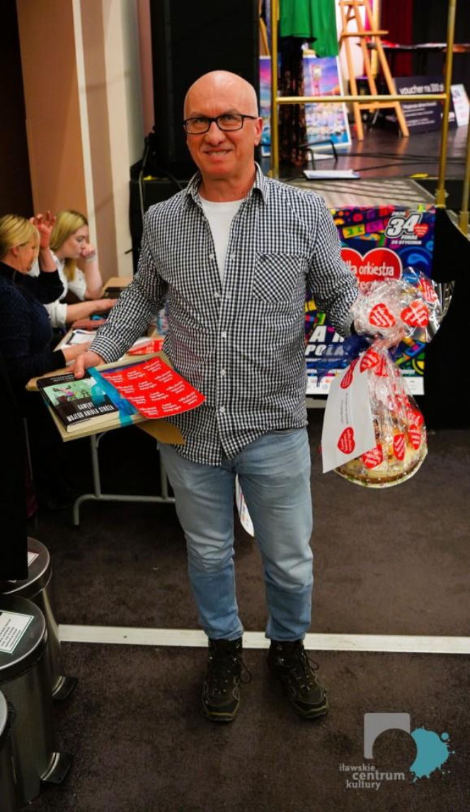 34 Finał WOŚP w Iławie