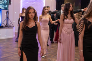 Studniówka 2026 Zespołu Szkół Zawodowych nr 3 w Starachowicach