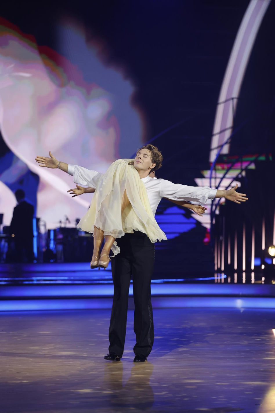 Mikołaj "Bagi" Bagiński, Magdalena Tarnowska