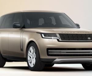 Range Rover 2022