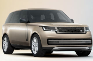 Oto nowy Range Rover. Ostało się V8, przybyło luksusu