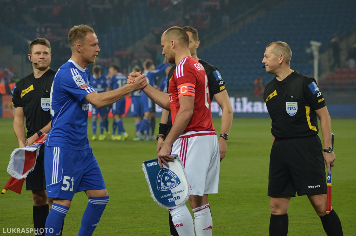 Ekstraklasa: Wisła Kraków - Ruch Chorzów 0:0