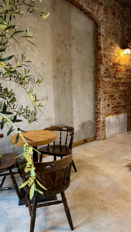 Lamore Bakery w Tarnowskich Górach ZDJĘCIA