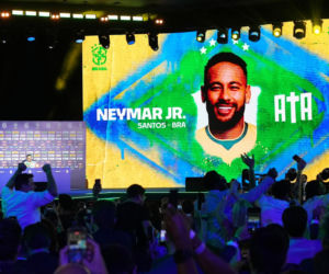 Neymar - Brazylia