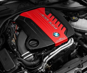 BMW serii 1 M50d - tuning AC Schnitzer