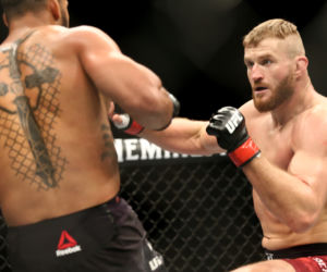 Ile zarobił Jan Błachowicz w UFC?