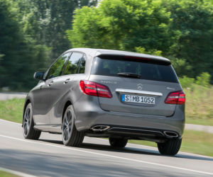 Mercedes Klasy B 2015
