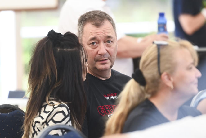 Jacek Rozenek kiedyś i dziś