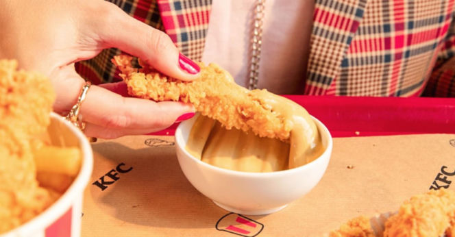 Wraca kultowa promocja KFC