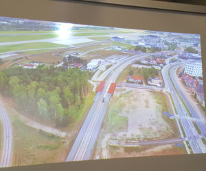 Elektryfikacja PKM i nowy przystanek Gdańsk Firoga w 2023 roku
