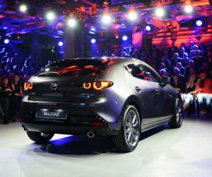 Nowa Mazda 3