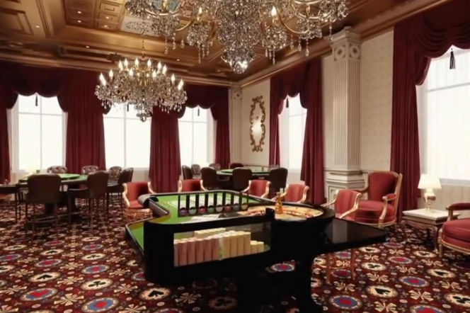 Tajne rezydencje Putina