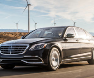 Mercedes-Maybach S650
